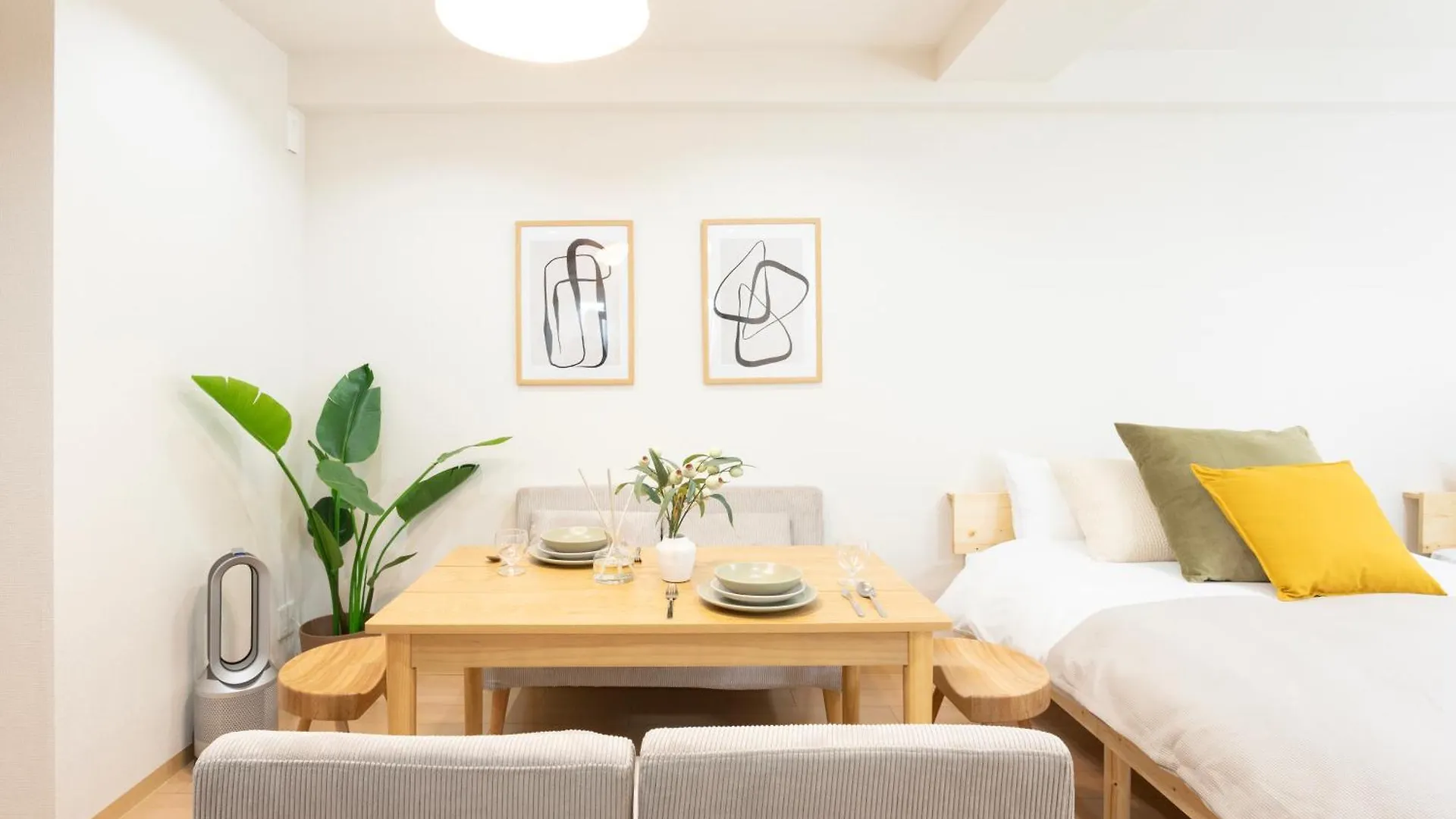 Residence Stay Hanzomon - レジデンススティ半蔵門 Tokyo Apartment