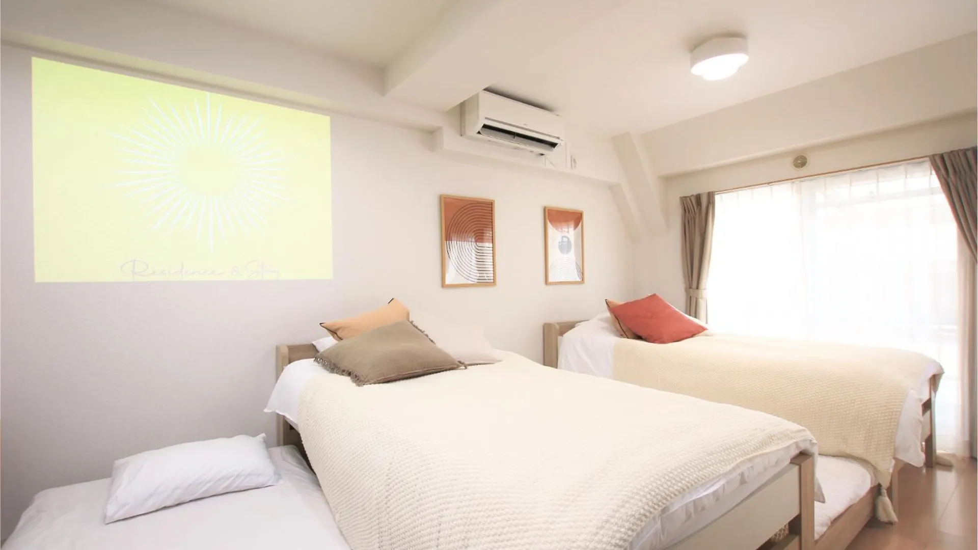 Residence Stay Hanzomon - レジデンススティ半蔵門 Prefektura Tokio