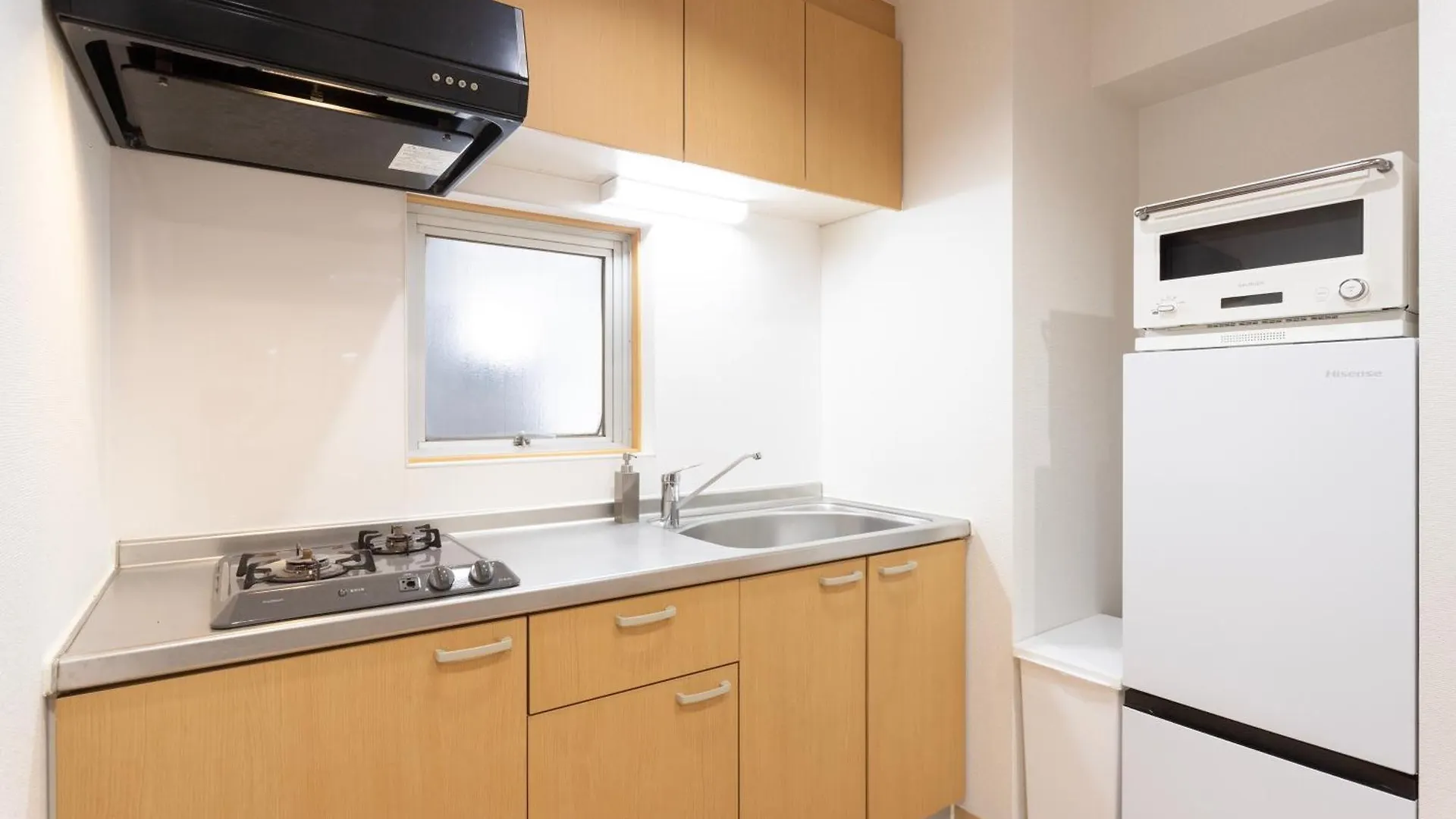 Residence Stay Hanzomon - レジデンススティ半蔵門 Prefektura Tokio 0*,