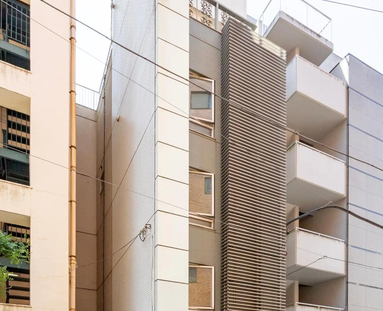 Residence Stay Hanzomon - レジデンススティ半蔵門 Prefektura Tokio Japonsko