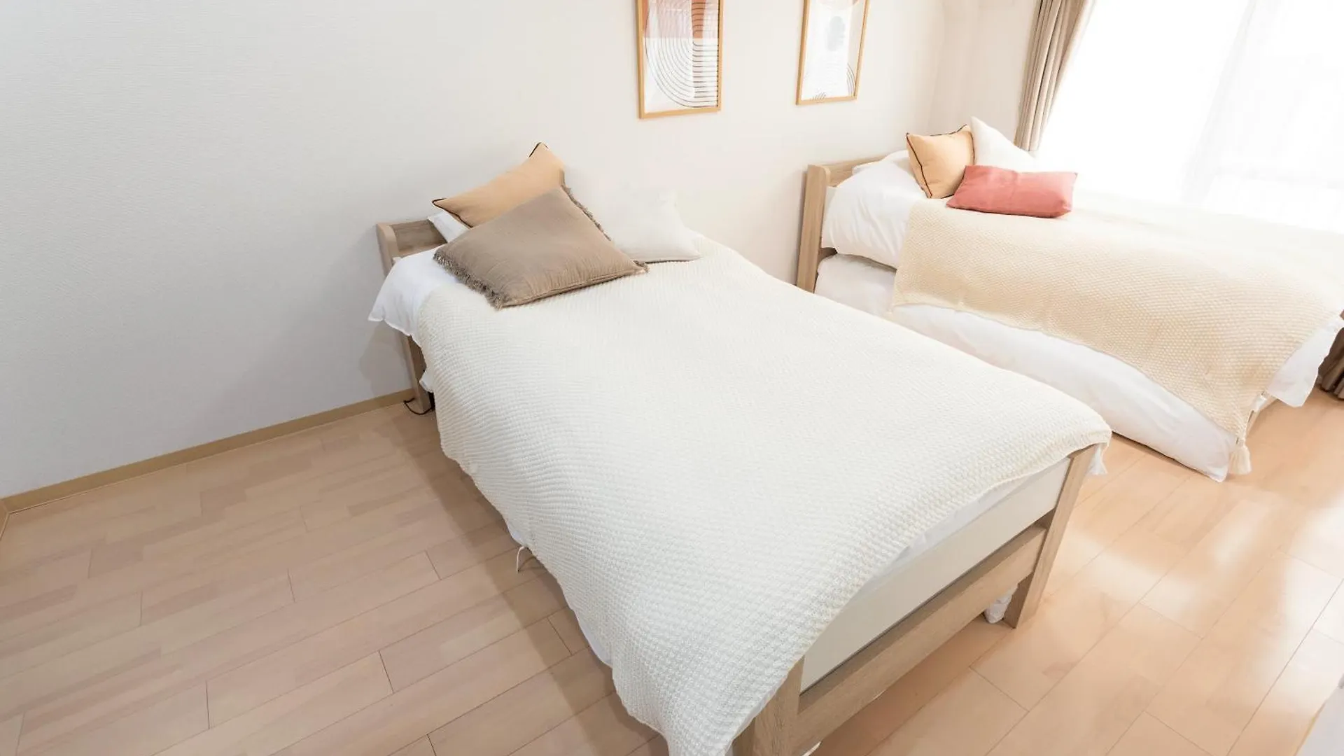 Residence Stay Hanzomon - レジデンススティ半蔵門 Prefektura Tokio 0*,  Japonsko