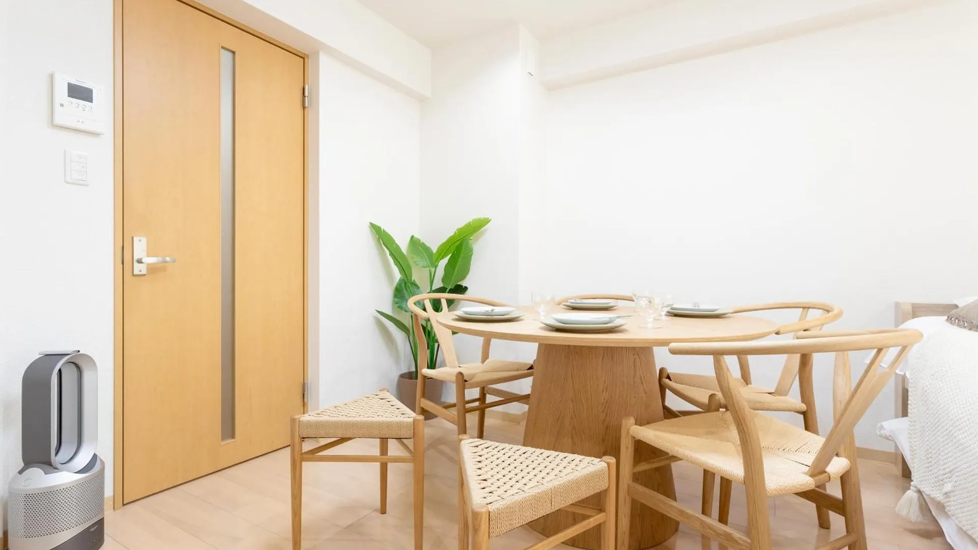 Residence Stay Hanzomon - レジデンススティ半蔵門 Prefektura Tokio 0*,