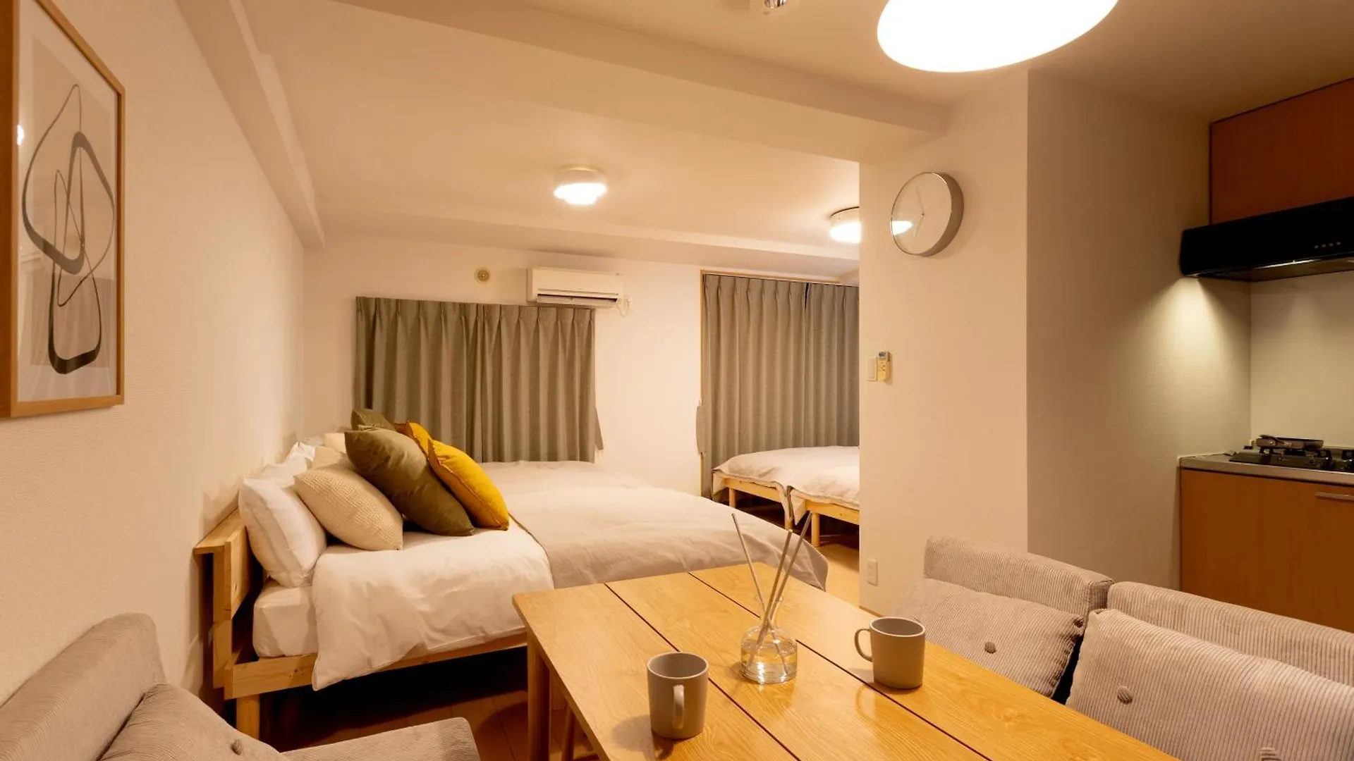 Residence Stay Hanzomon - レジデンススティ半蔵門 Prefektura Tokio