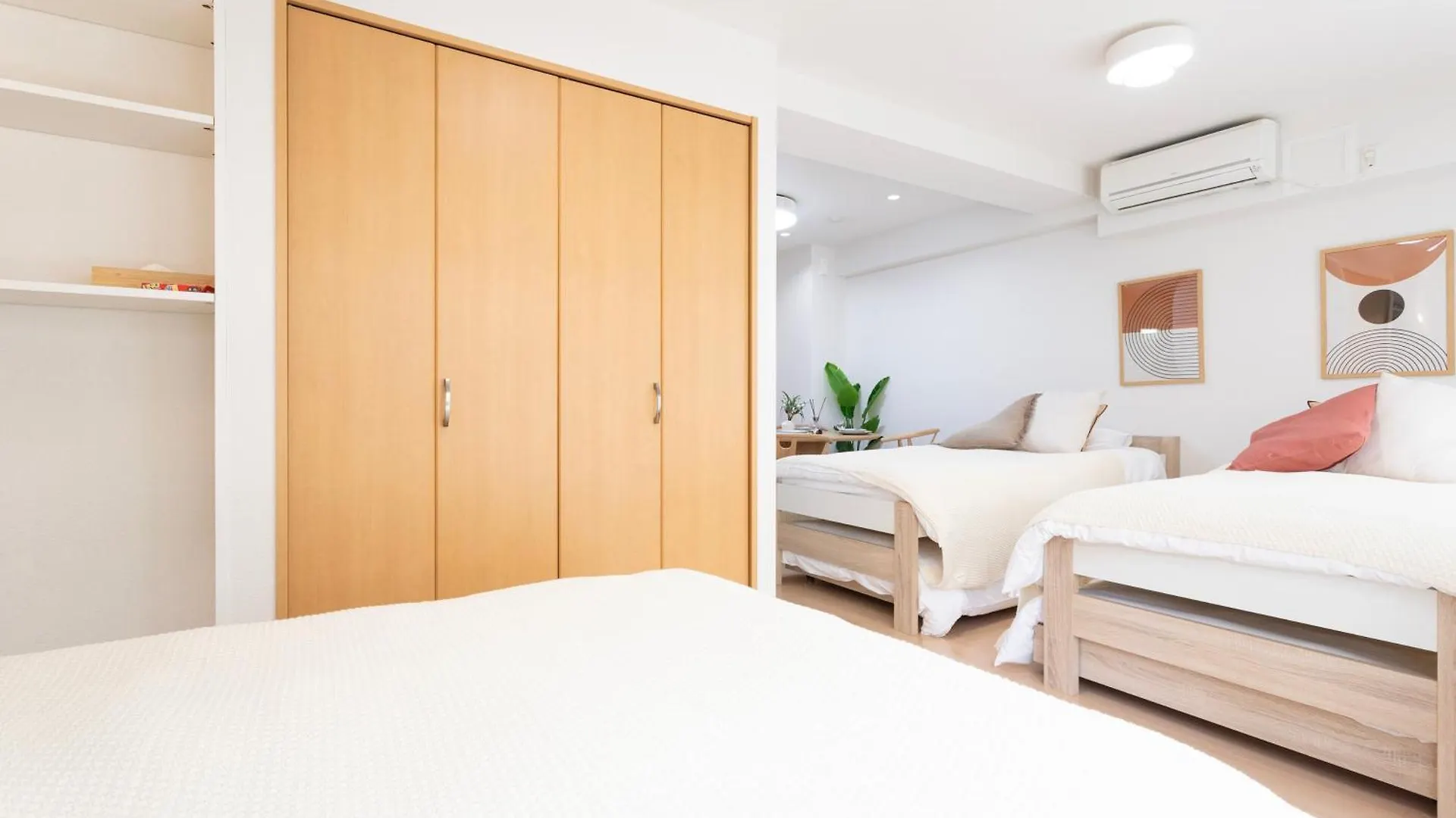Residence Stay Hanzomon - レジデンススティ半蔵門 Prefektura Tokio Apartmán