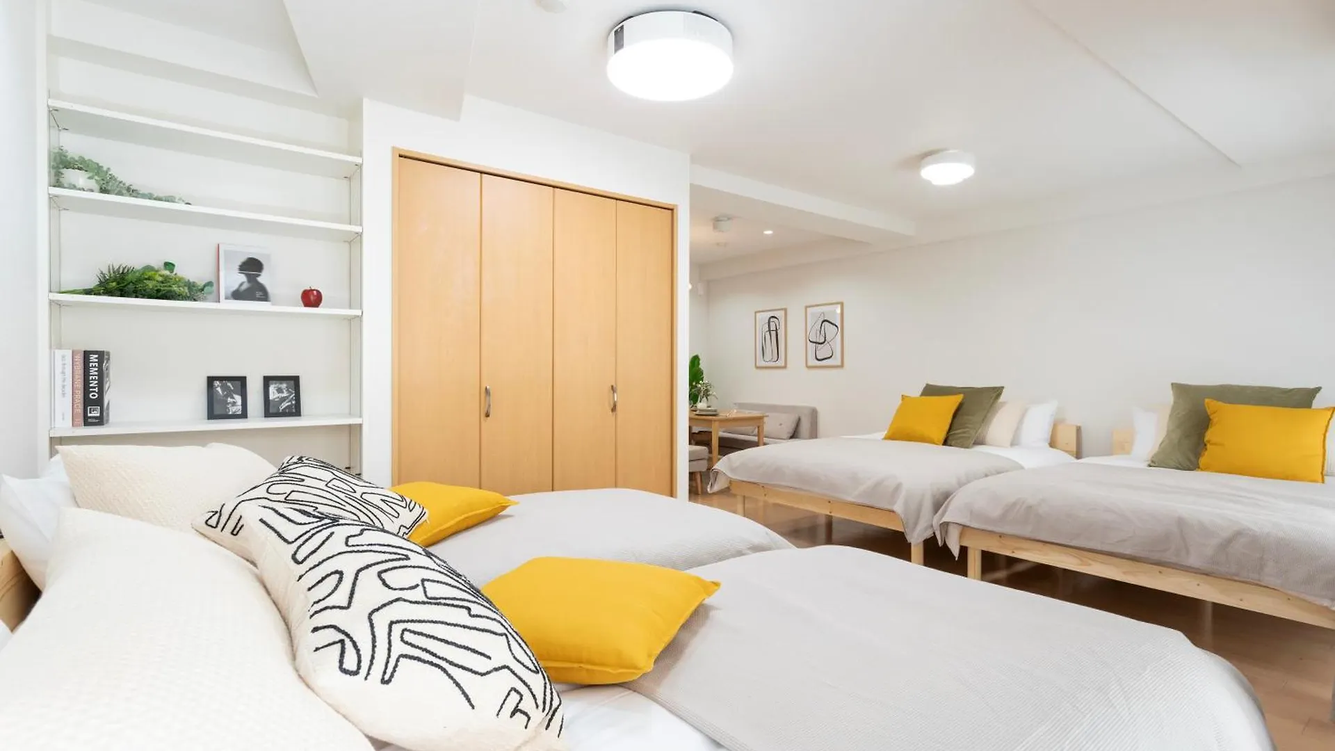 Residence Stay Hanzomon - レジデンススティ半蔵門 Prefektura Tokio 0*,  Japonsko