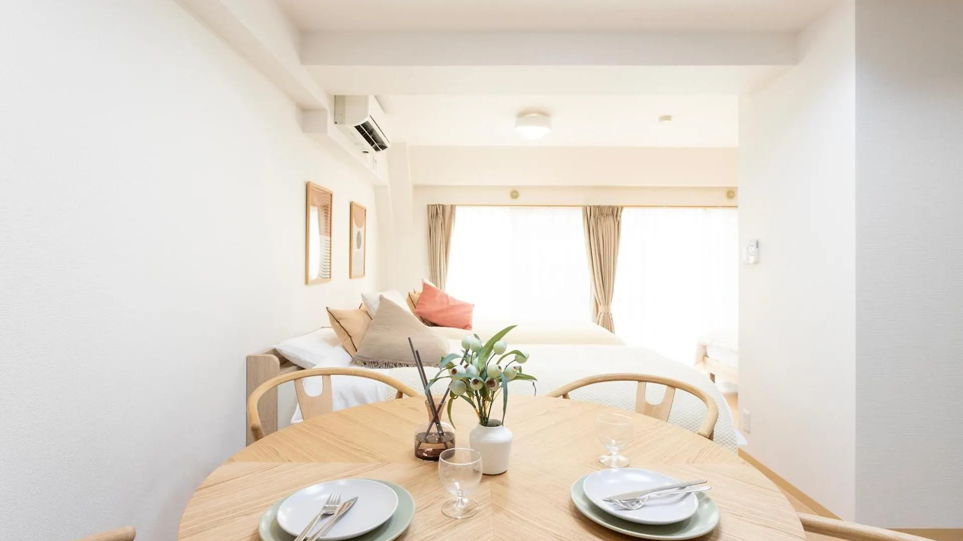 Residence Stay Hanzomon - レジデンススティ半蔵門 Prefektura Tokio