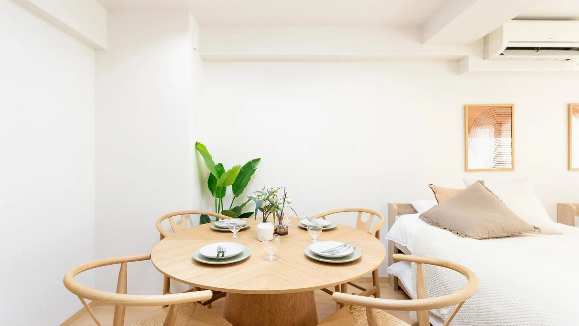 Residence Stay Hanzomon - レジデンススティ半蔵門 Prefektura Tokio Japonsko