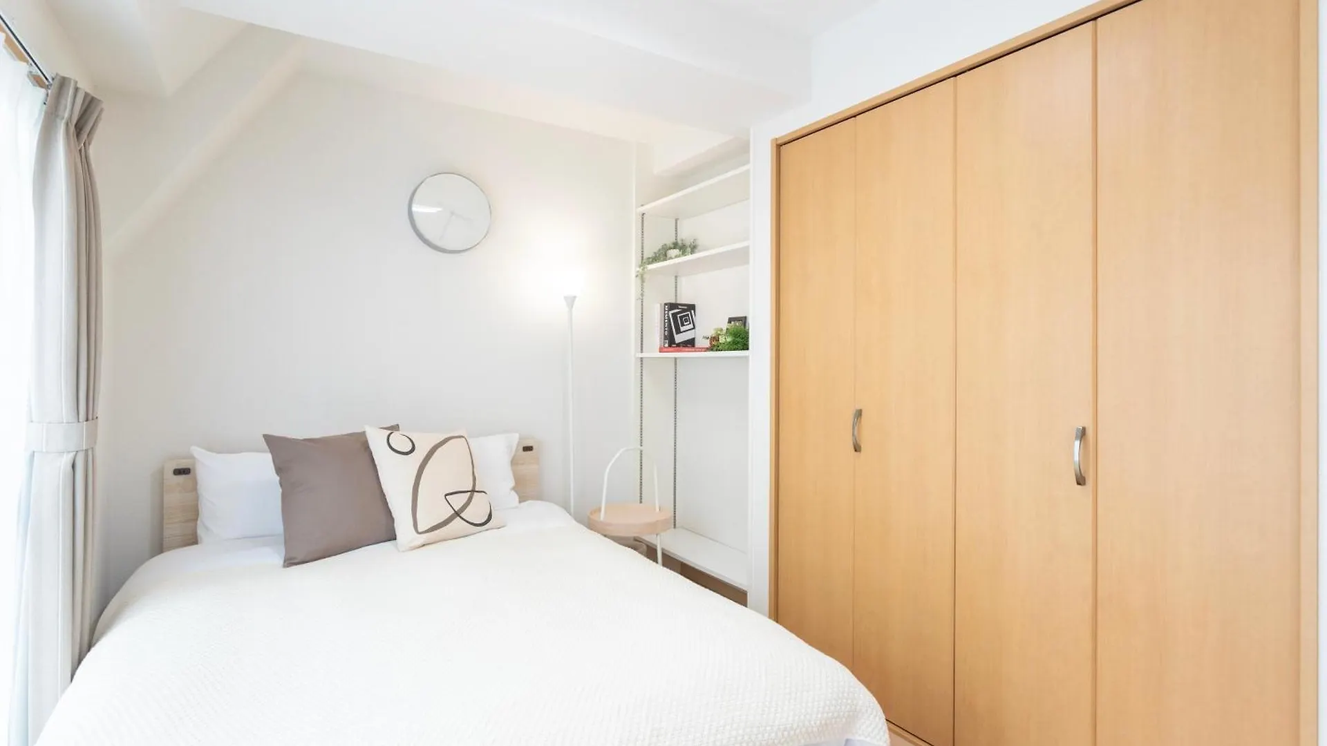 Residence Stay Hanzomon - レジデンススティ半蔵門 Prefektura Tokio Japonsko