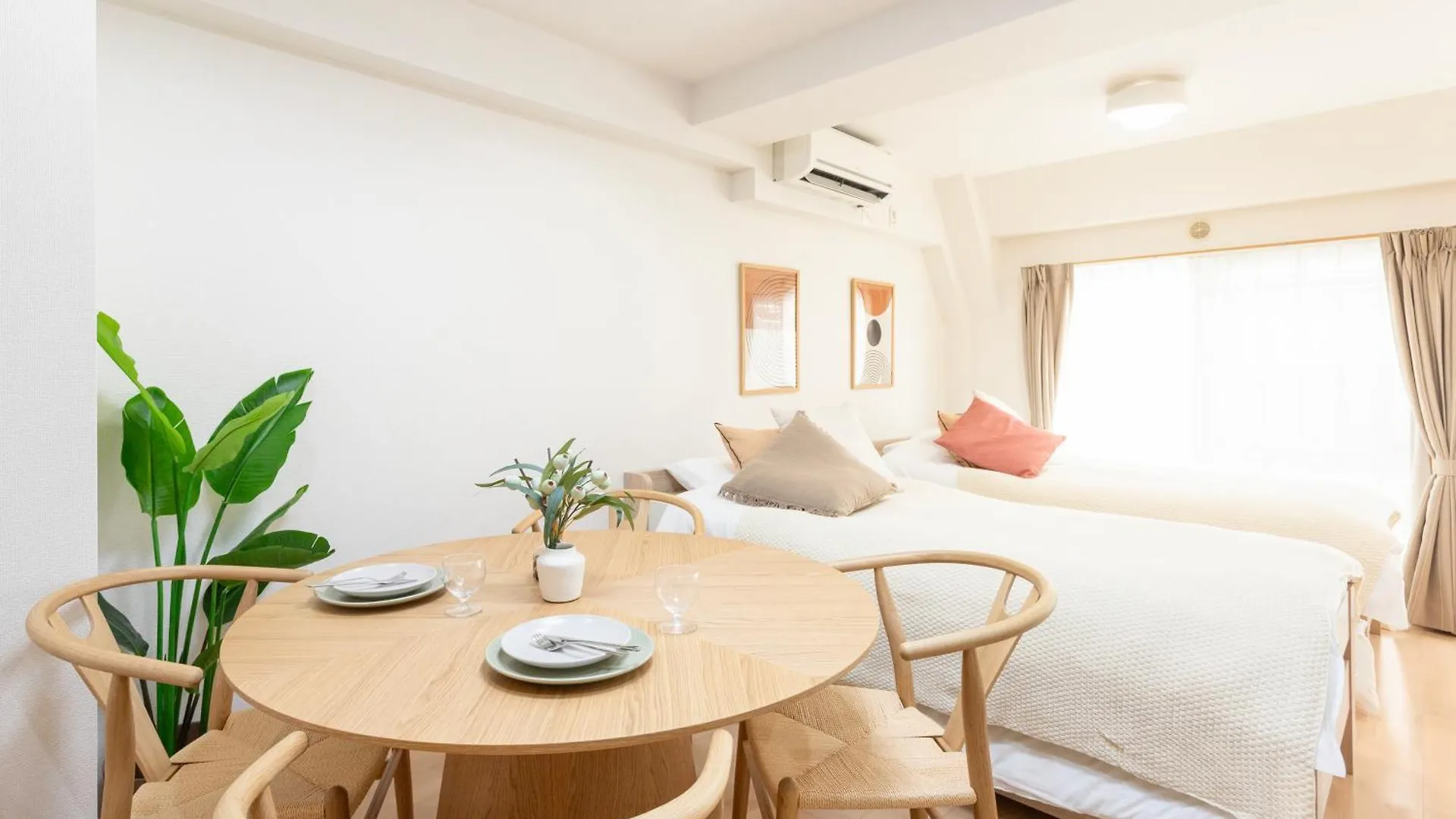 Residence Stay Hanzomon - レジデンススティ半蔵門 Prefektura Tokio