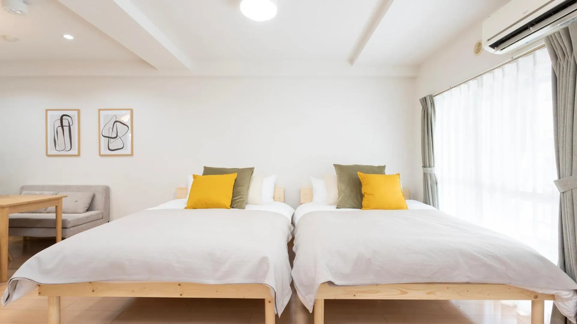Residence Stay Hanzomon - レジデンススティ半蔵門 Prefektura Tokio Apartmán