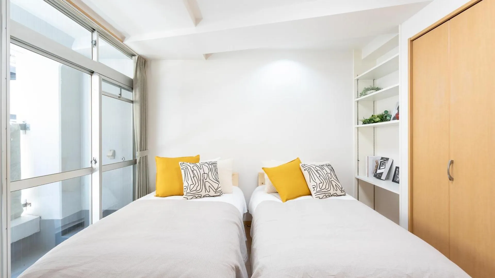 Residence Stay Hanzomon - レジデンススティ半蔵門 Prefektura Tokio 0*,