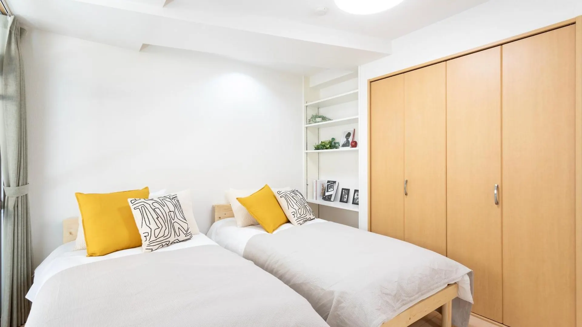 Residence Stay Hanzomon - レジデンススティ半蔵門 Prefektura Tokio