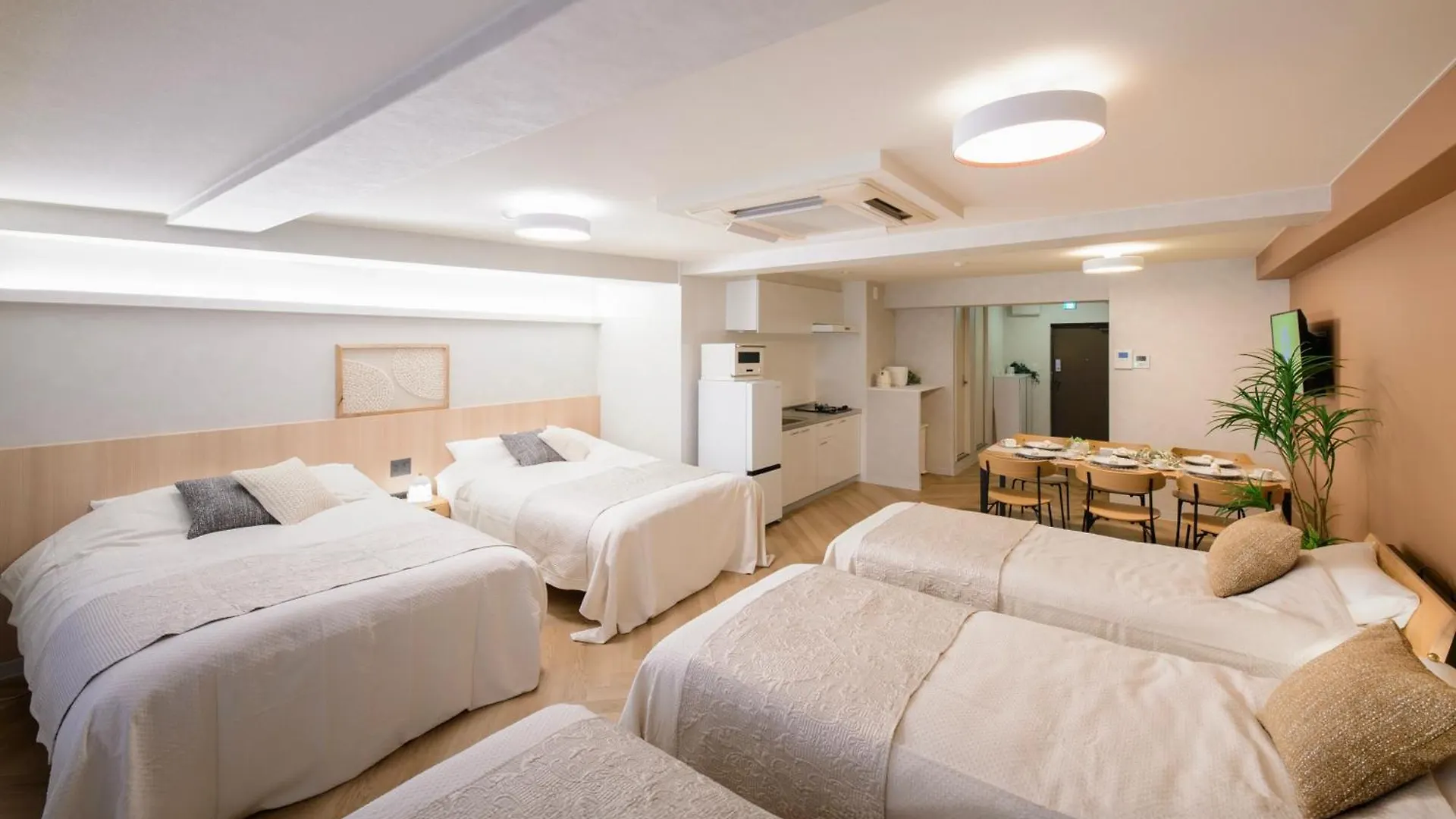 Residence Stay Hanzomon - レジデンススティ半蔵門 Prefektura Tokio Apartmán