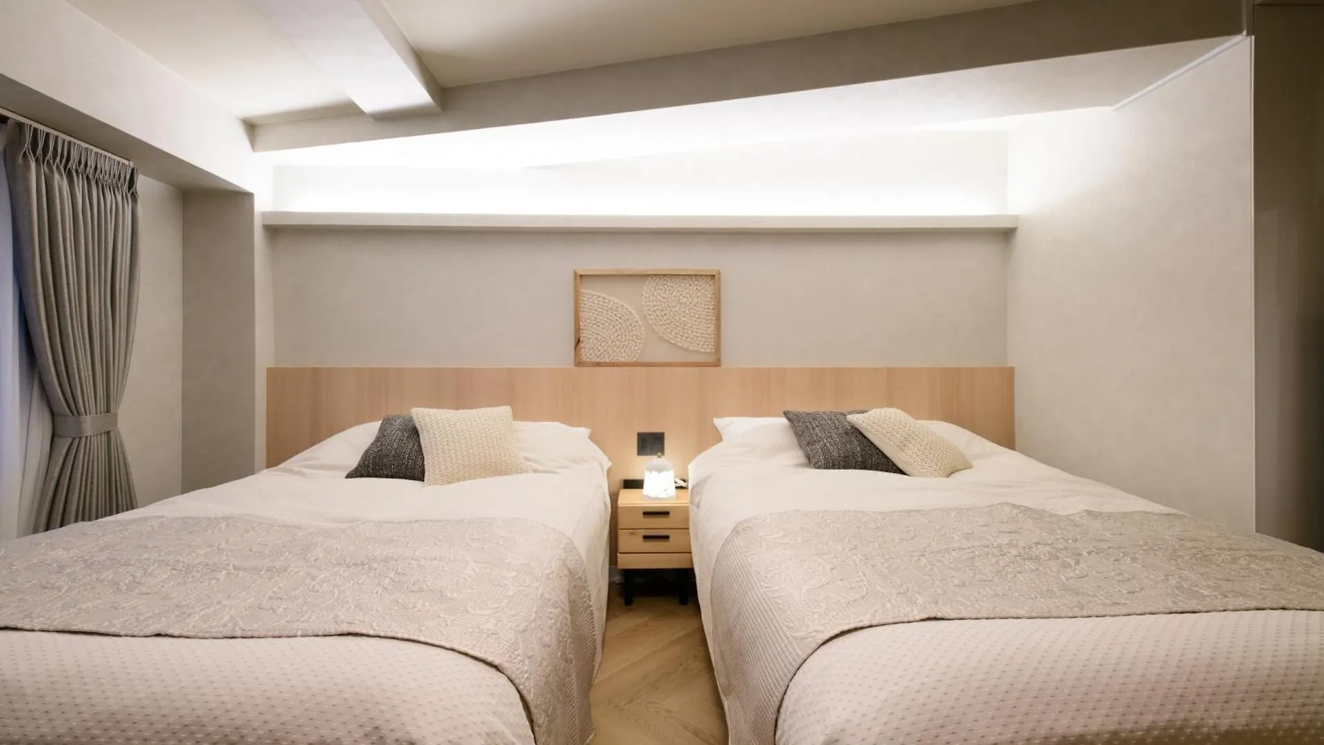 Apartmán Residence Stay Hanzomon - レジデンススティ半蔵門 Prefektura Tokio Japonsko