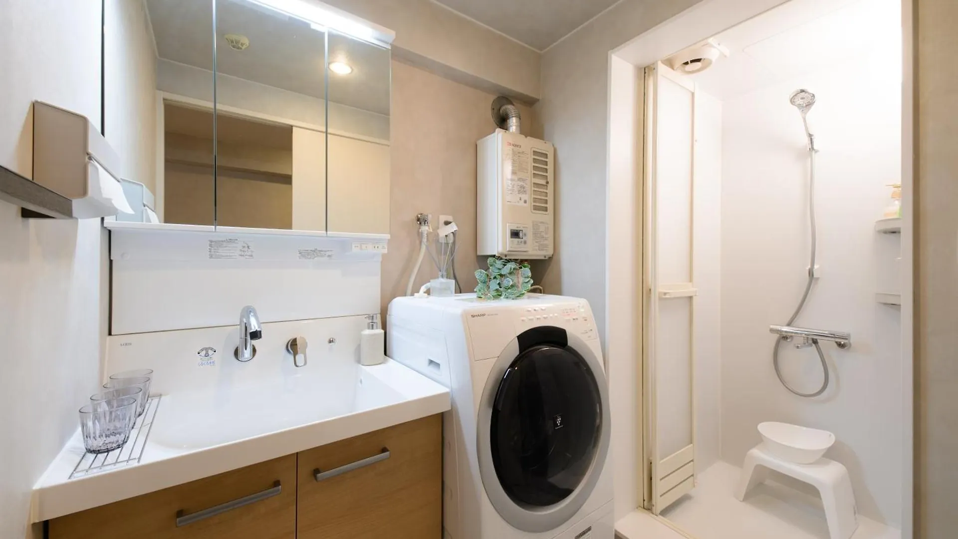 Residence Stay Hanzomon - レジデンススティ半蔵門 Prefektura Tokio Apartmán