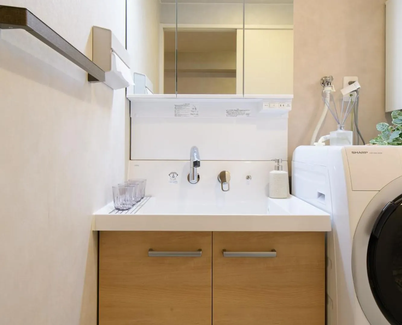 Apartmán Residence Stay Hanzomon - レジデンススティ半蔵門 Prefektura Tokio Japonsko