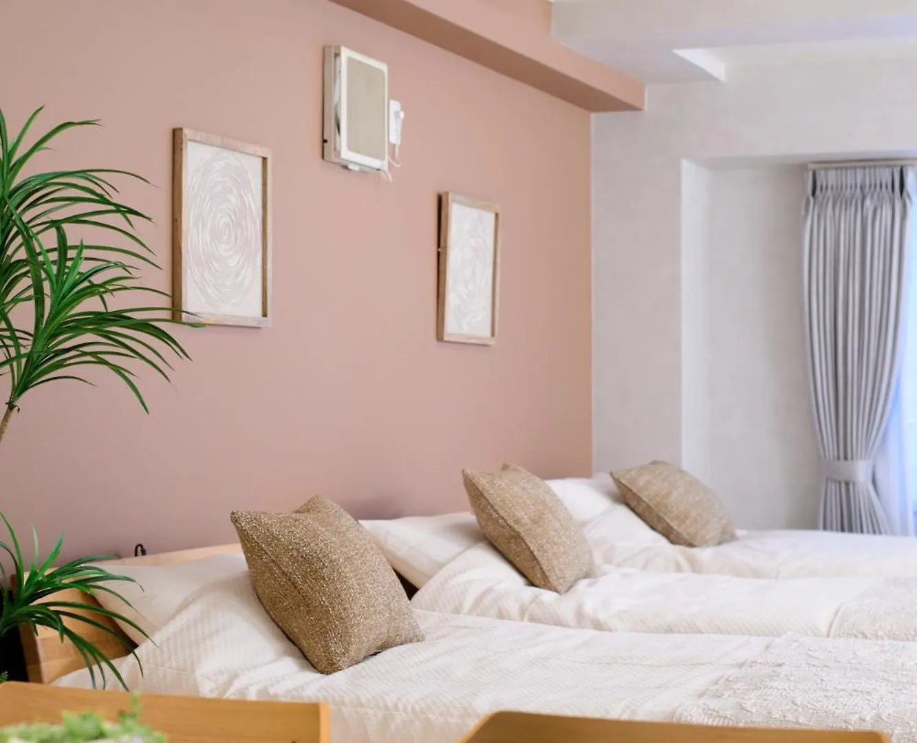 Apartmán Residence Stay Hanzomon - レジデンススティ半蔵門 Prefektura Tokio