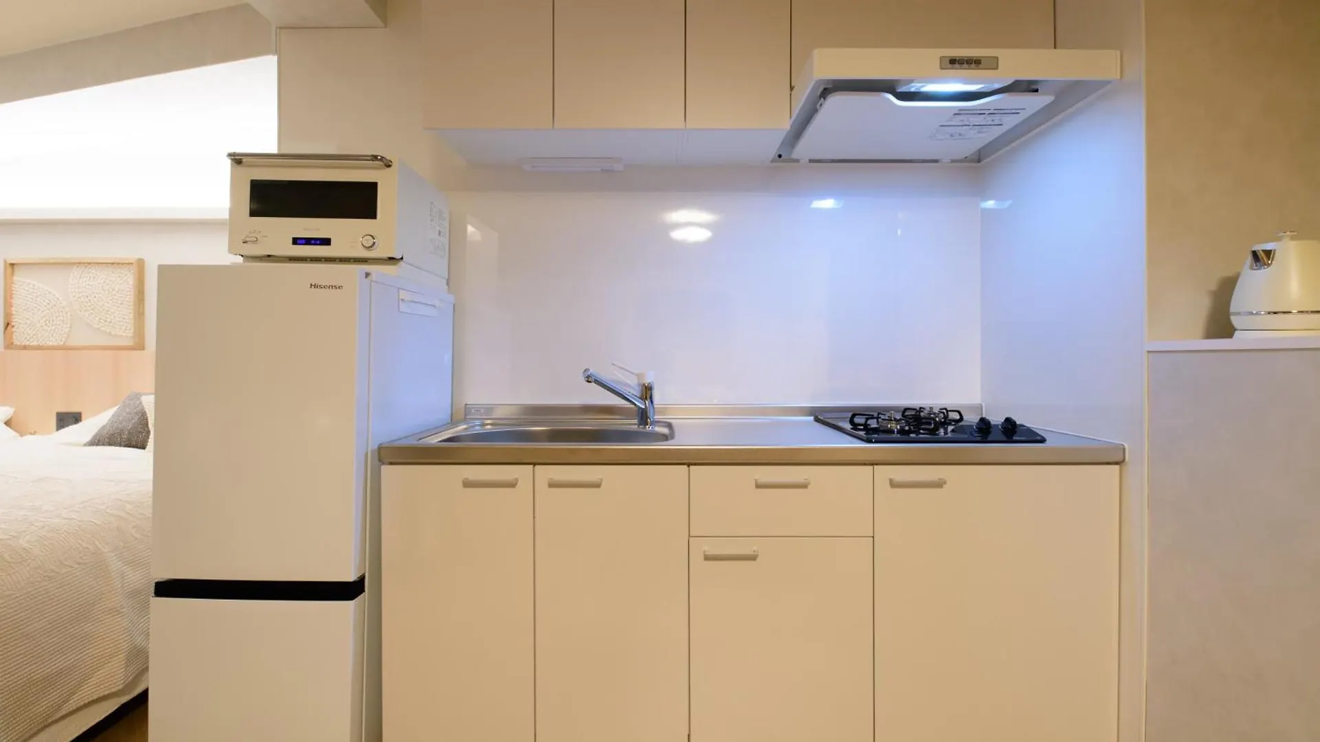Residence Stay Hanzomon - レジデンススティ半蔵門 Prefektura Tokio